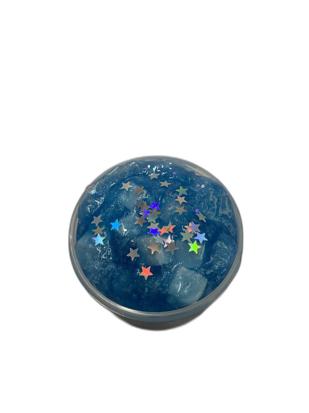 Blue Galaxy