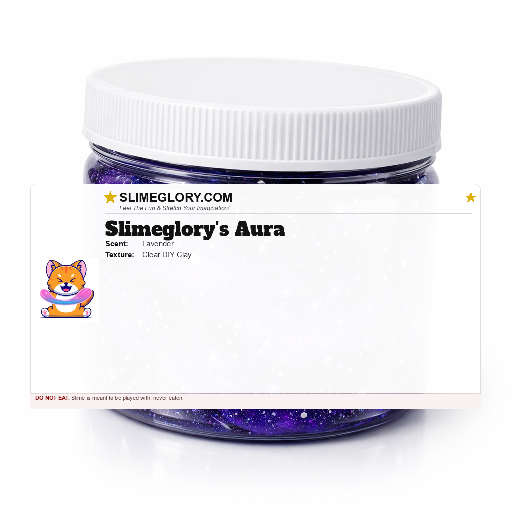 Slimeglory.com's Aura DIY Kit