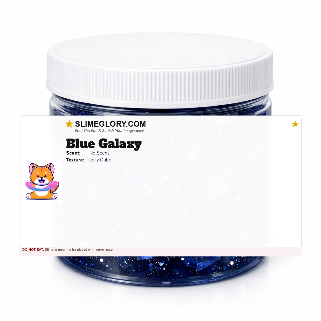 Blue Galaxy