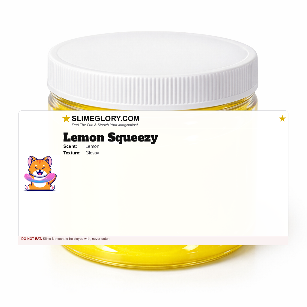 Lemon Squeezy