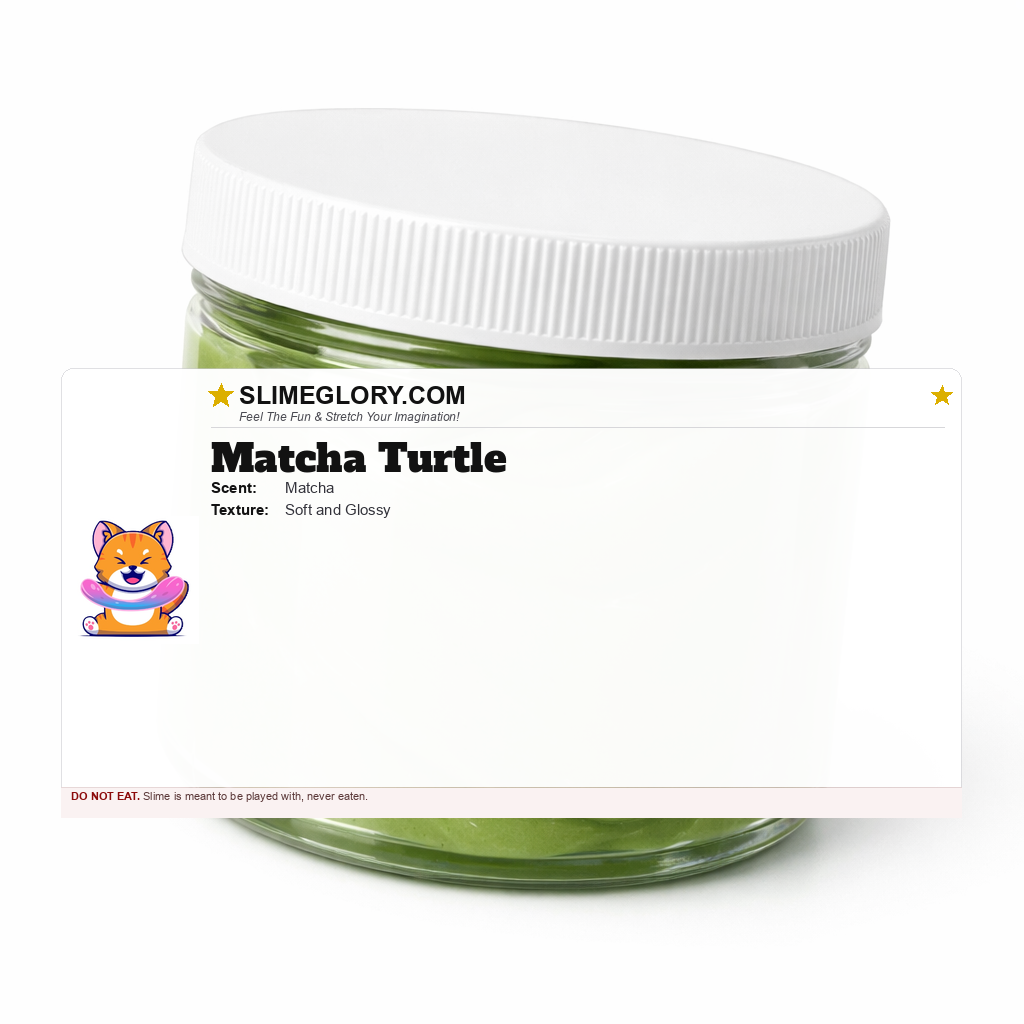 Matcha Turtle