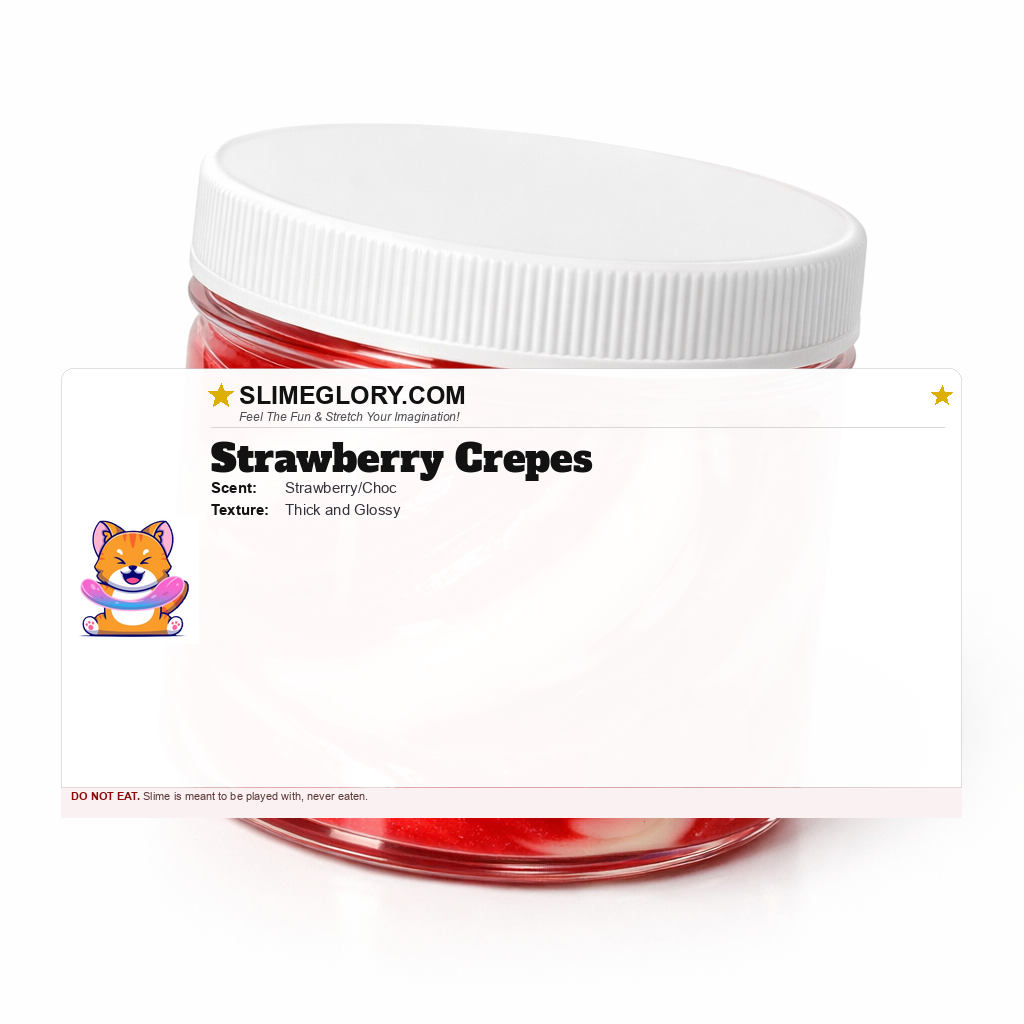 Strawberry Crepes