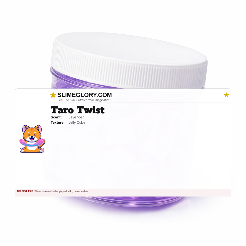 Taro Twist