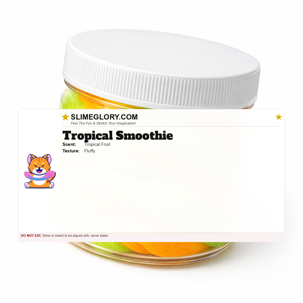 Tropical Smoothie